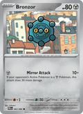 Bronzor (Pitch Black 063/084)