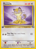 Meowth (Jungle 56/64)