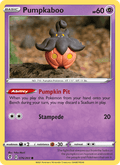 Pumpkaboo (Evolving Skies 76/203)
