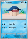 Wailmer (Pitch Black 015/084)