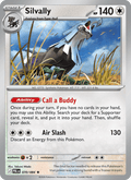 Silvally (Pitch Black 070/084)