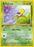 Bellsprout (Jungle 49/64)