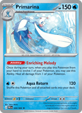 Primarina (Pitch Black 020/084)