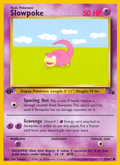 Slowpoke (Fossil 55/62)