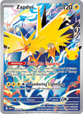 Zapdos (30th Celebration 133/128)