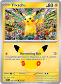 Pikachu (30th Celebration 040/128)