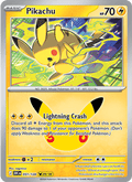 Pikachu (30th Celebration 051/128)