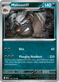 Mabosstiff (Pitch Black 058/084)