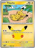 Pikachu (30th Celebration 043/128)