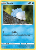 Snom (Fusion Strike 84/264)