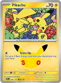 Pikachu (30th Celebration 048/128)