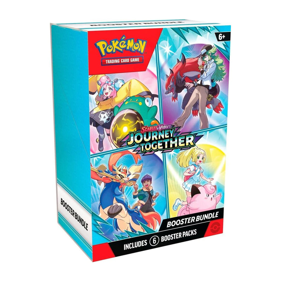 Journey Together Booster Bundle (6 packs)