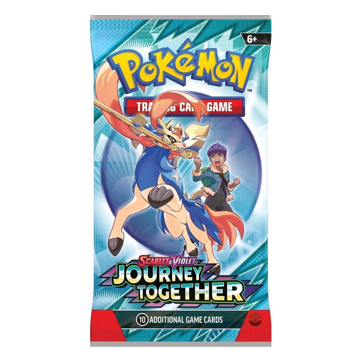 Journey Together Booster Pack