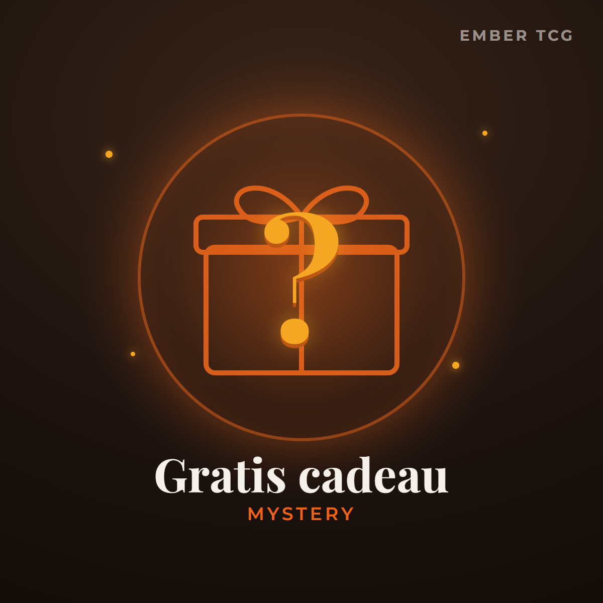 Gratis cadeau