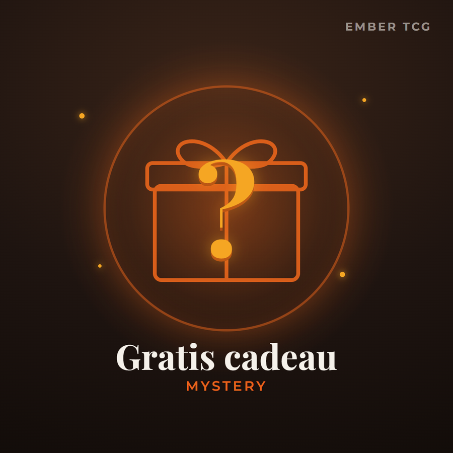 Gratis cadeau
