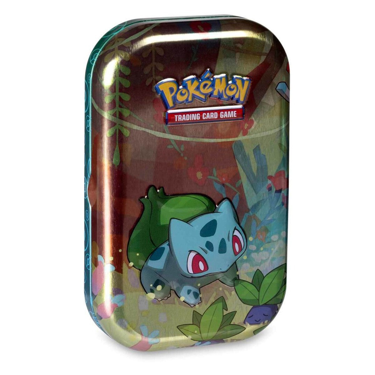Kanto Friends Mini Tin — Bulbasaur