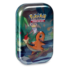 Kanto Friends Mini Tin — Charmander