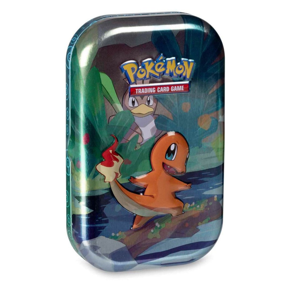 Kanto Friends Mini Tin — Charmander