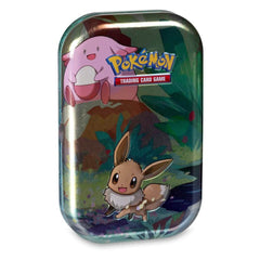 Kanto Friends Mini Tin — Eevee
