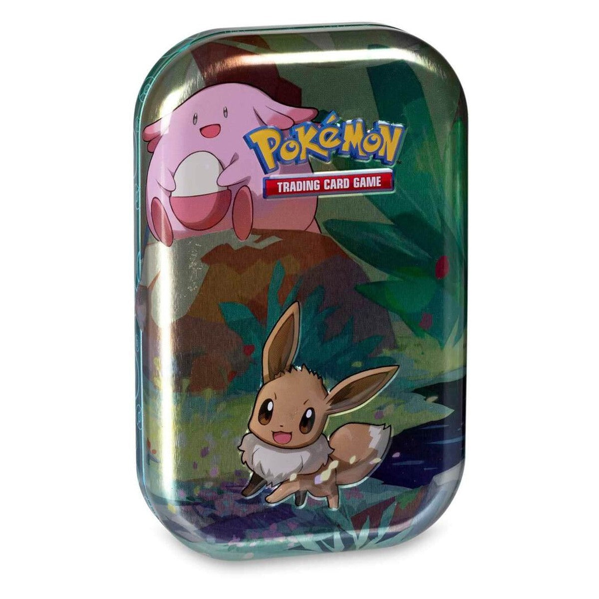 Kanto Friends Mini Tin — Eevee