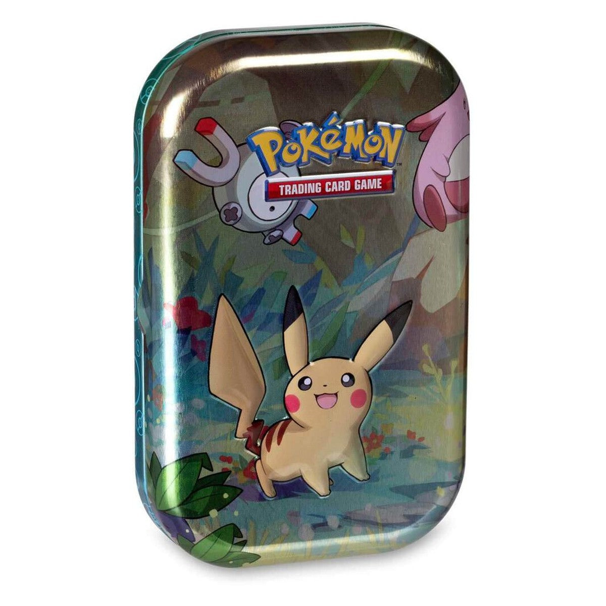 Kanto Friends Mini Tin — Pikachu