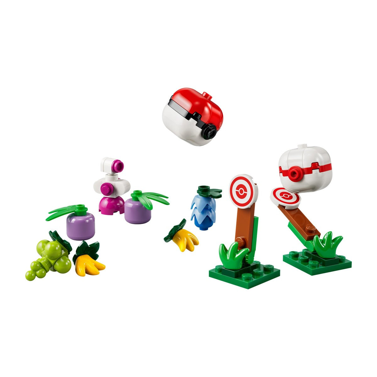 LEGO Pokémon Trainer Supplies (30730)