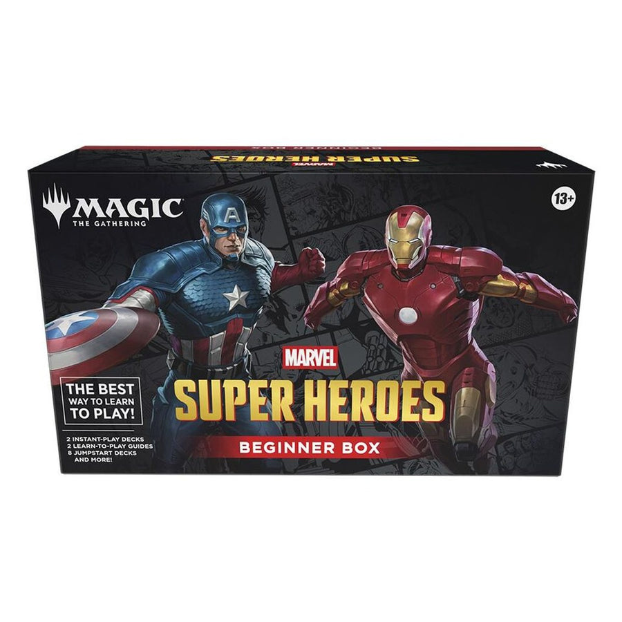 Marvel Super Heroes Beginner Box