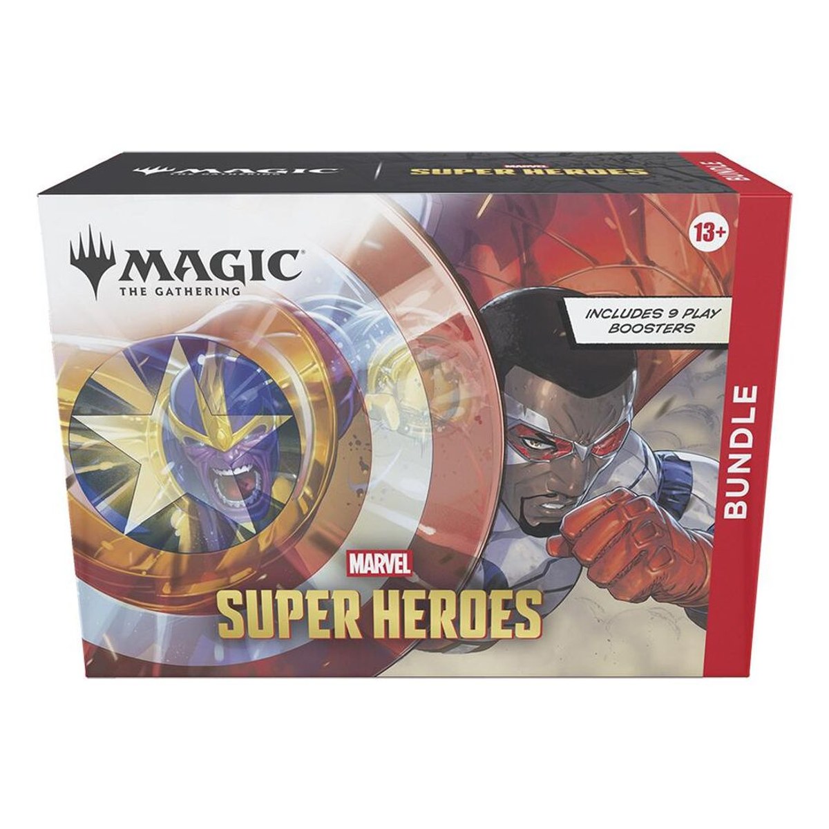 Marvel Super Heroes Bundle