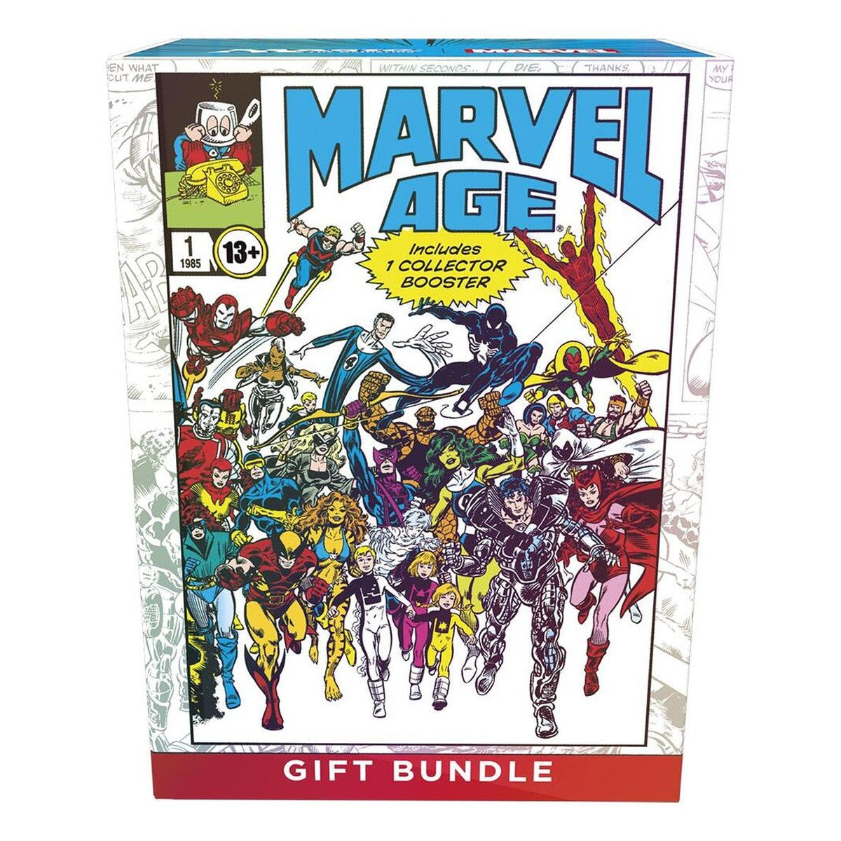 Marvel Super Heroes Gift Bundle
