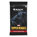 Marvel Super Heroes Play Booster