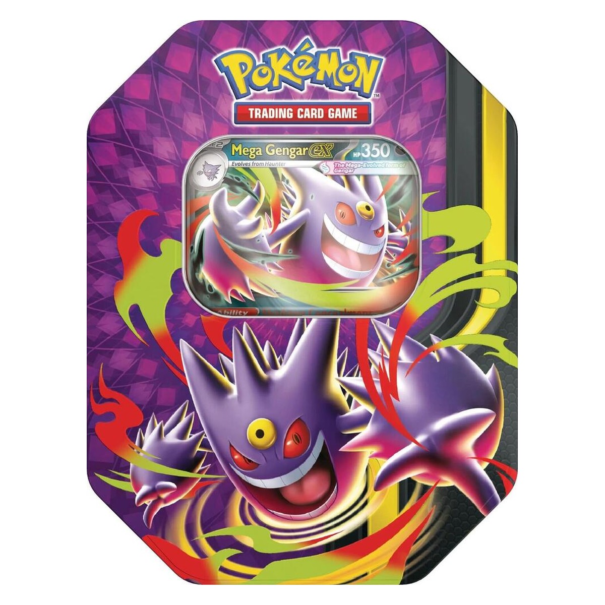 Mega Moonlit Tin (Mega Gengar ex)