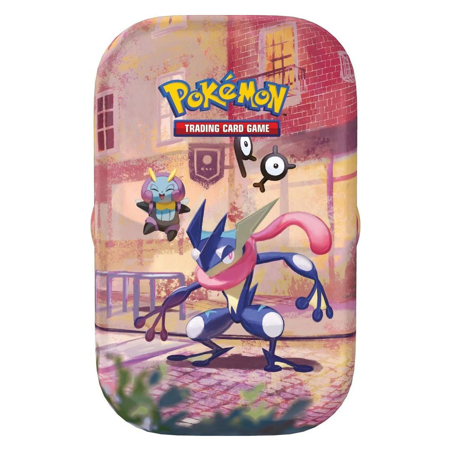 30th Celebration Mini Tin — Greninja
