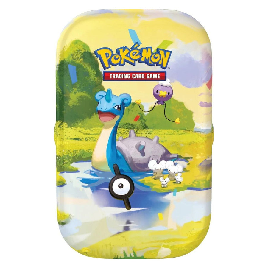 30th Celebration Mini Tin — Lapras