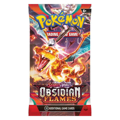 4 Booster Packs: 151, Obsidian Flames, Prismatic Evolutions en Stellar Crown (2)