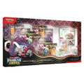 Paldean Fates Great Tusk ex & Iron Treads ex Premium Collection