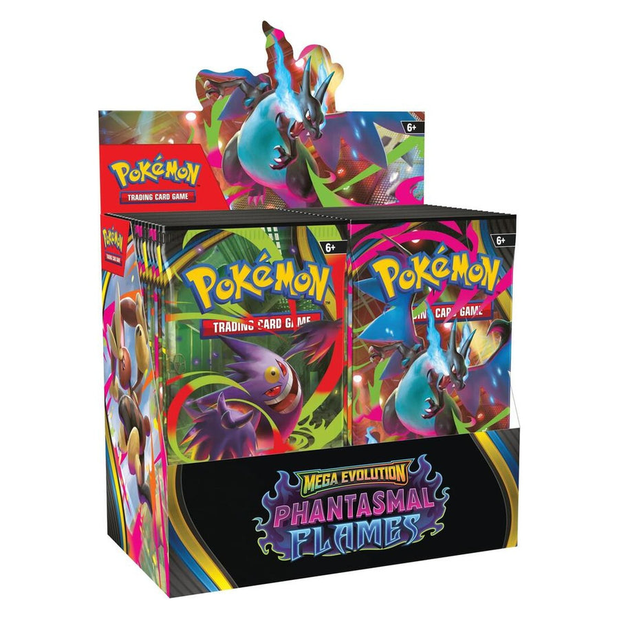 Phantasmal Flames Booster Box (36 packs)