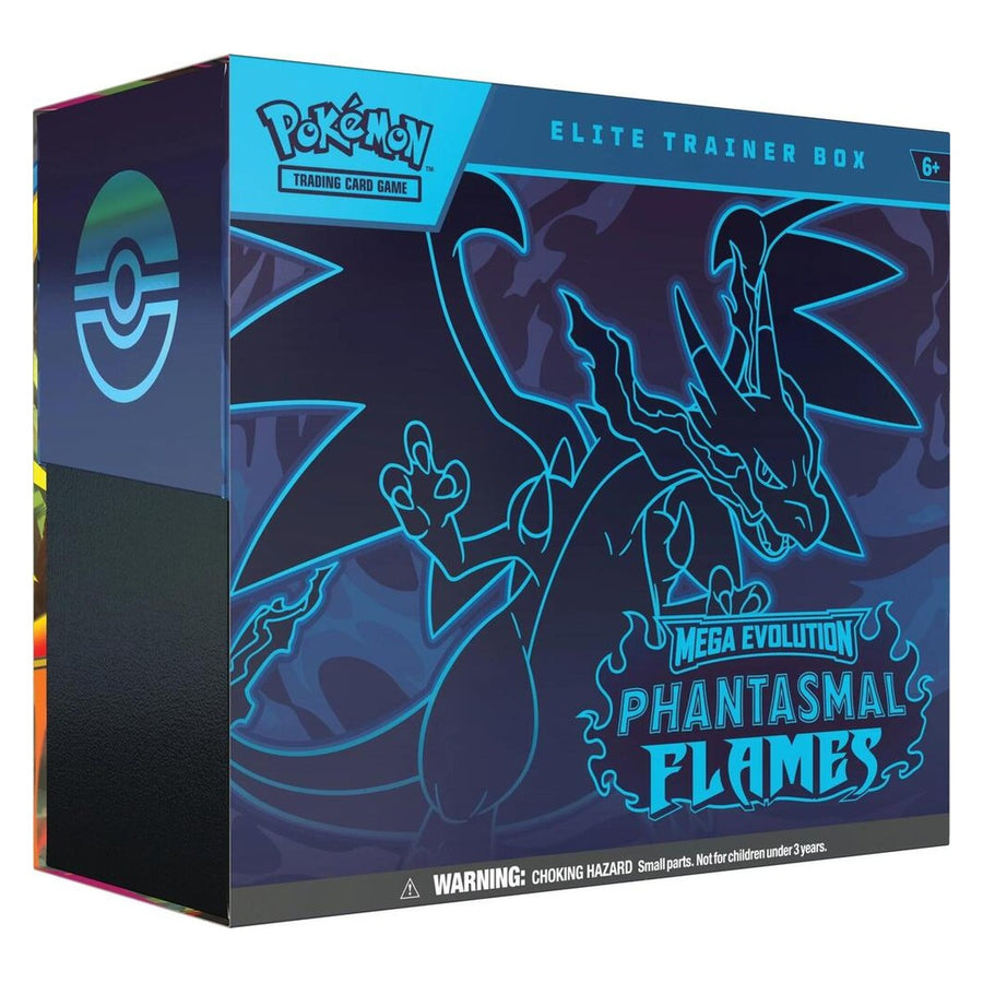 Phantasmal Flames Elite Trainer Box