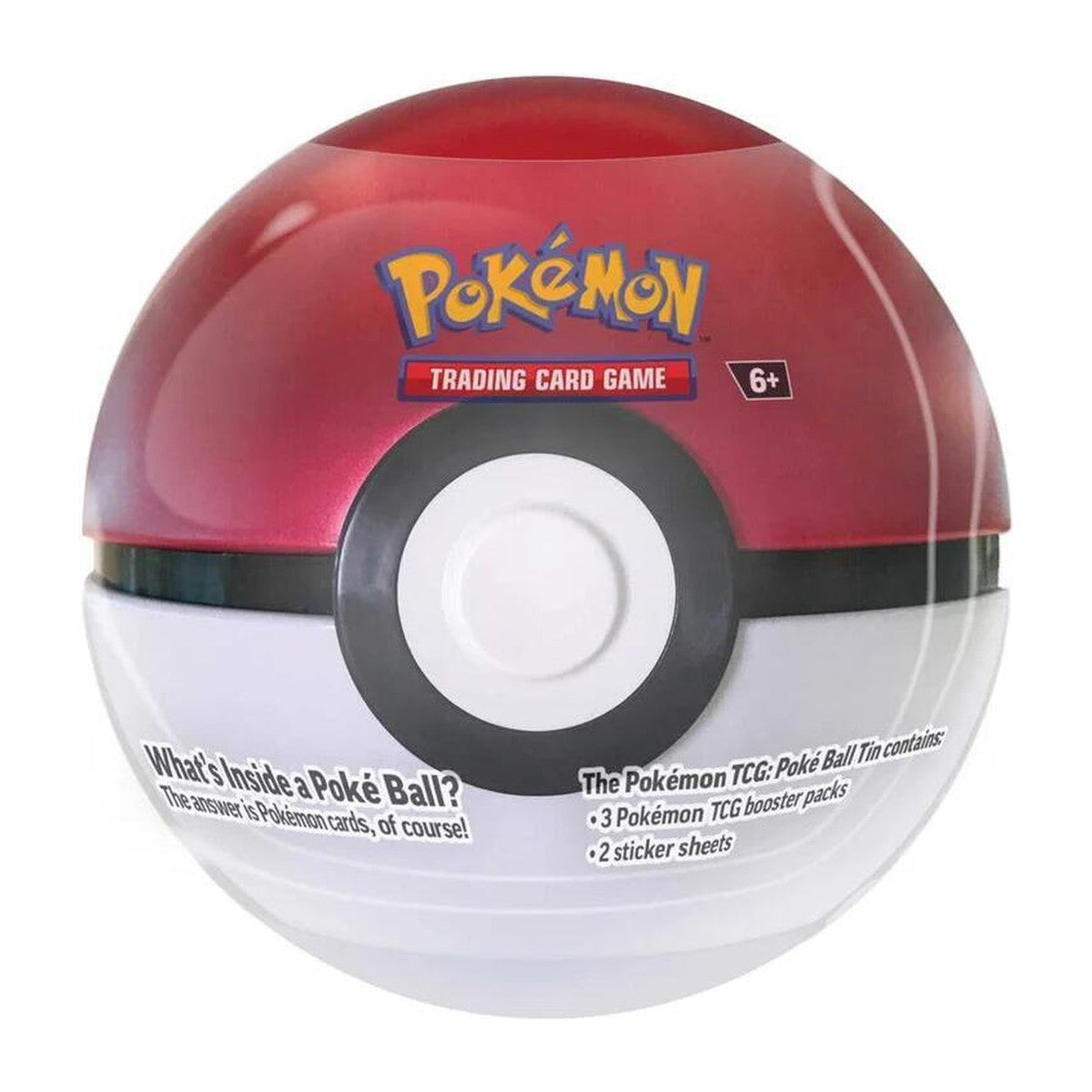 Poké Ball Tin (2026)