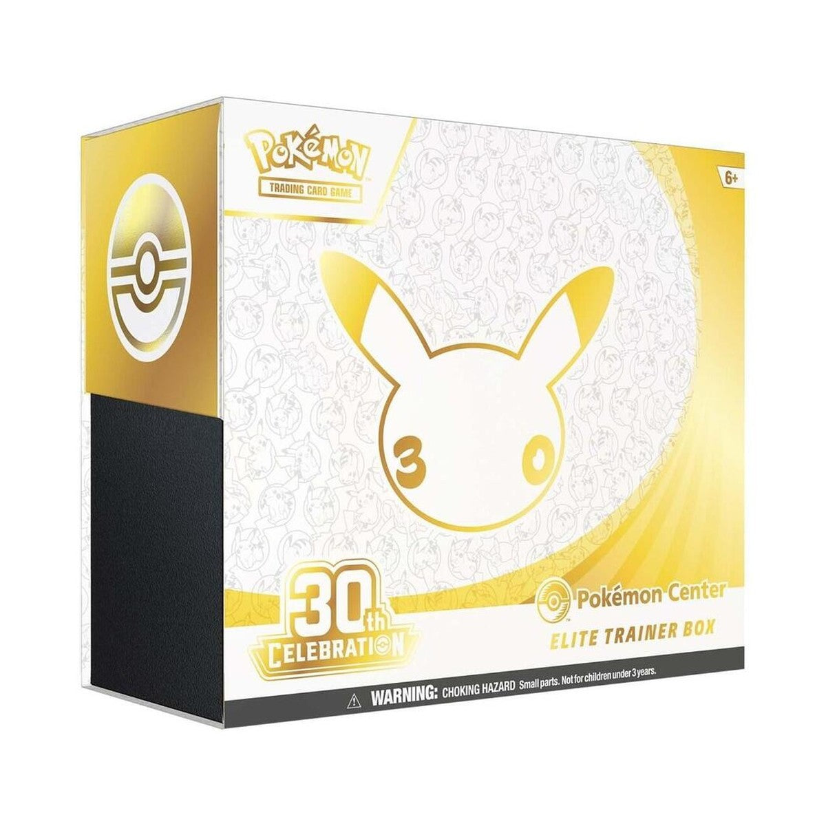 30th Celebration Pokémon Center Elite Trainer Box