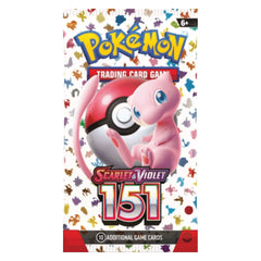 4 Booster Packs: 151, Obsidian Flames, Prismatic Evolutions en Stellar Crown