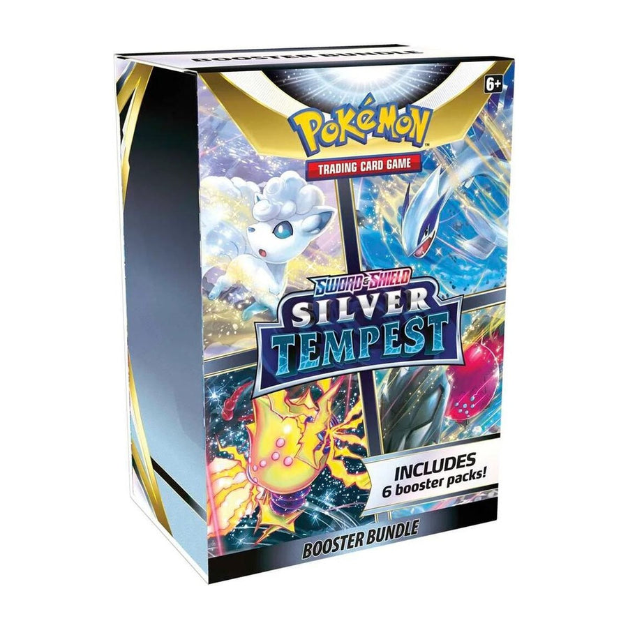 Silver Tempest Booster Bundle (6 packs)