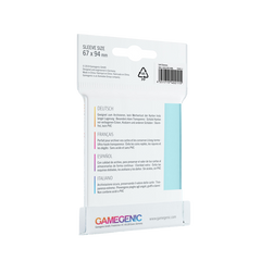 Gamegenic Soft Sleeves (100 stuks) (2)