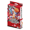 ST-31 Starter Deck (Monkey.D.Luffy)