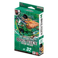 ST-32 Starter Deck (Roronoa Zoro)