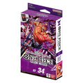 ST-34 Starter Deck (Charlotte Katakuri)