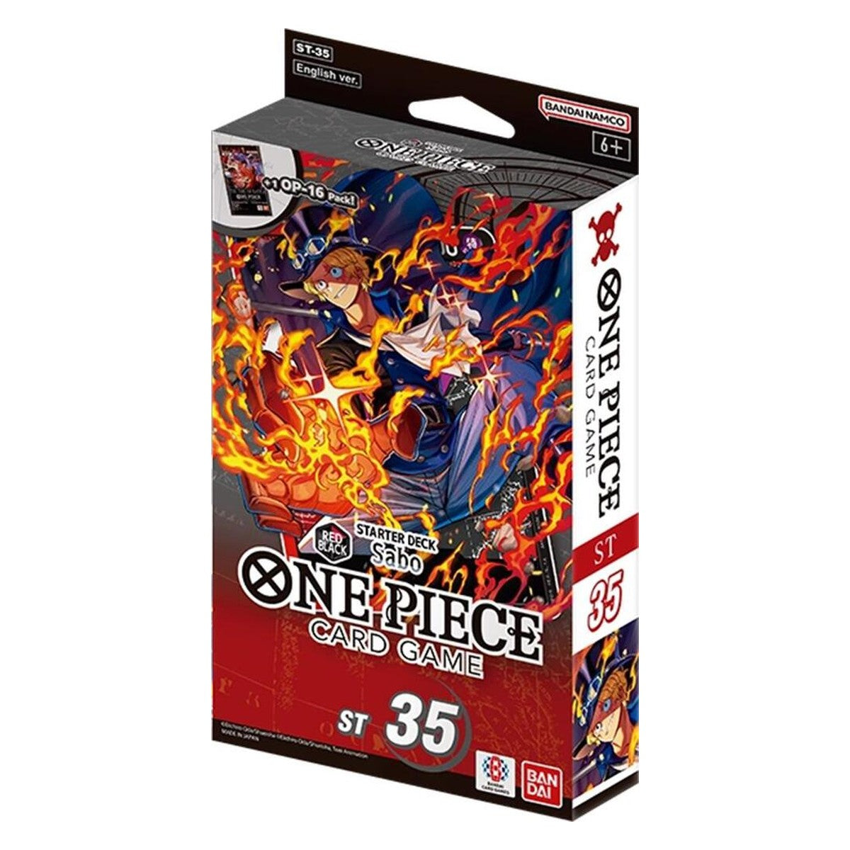 ST-35 Starter Deck (Sabo)