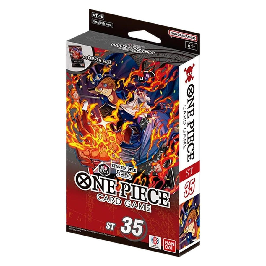ST-35 Starter Deck (Sabo)