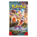 Stellar Crown Booster Pack
