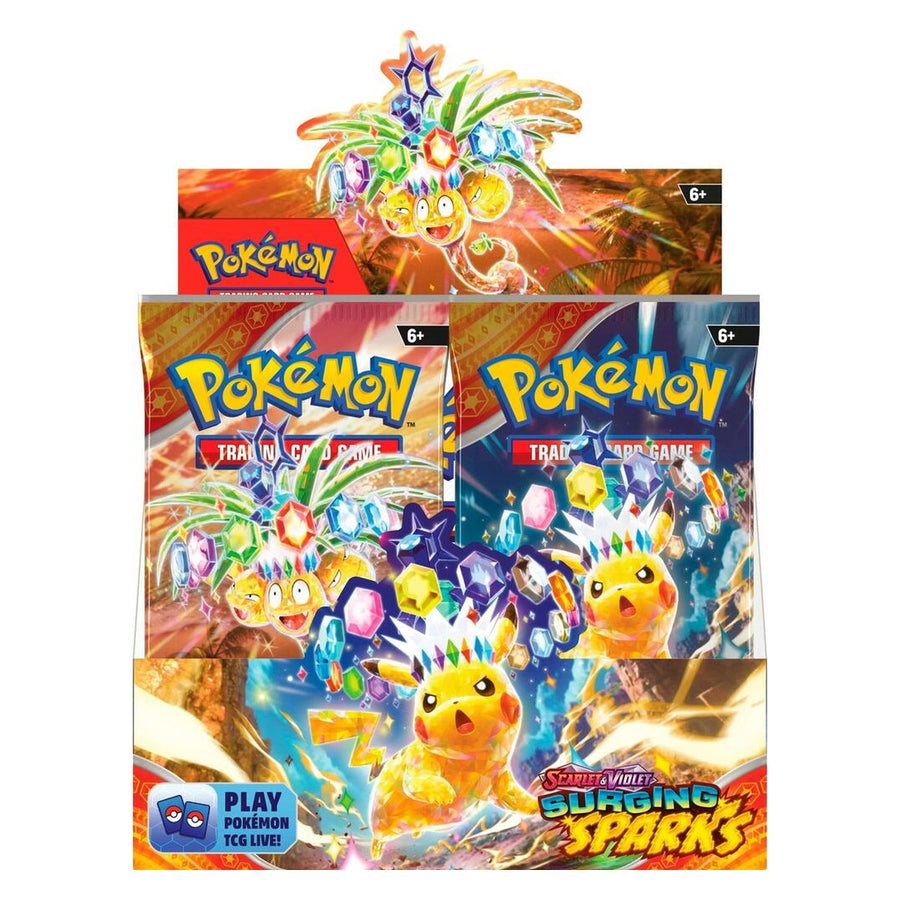 Surging Sparks Booster Box (36 packs)