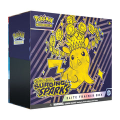 Elite Trainer Box Combo